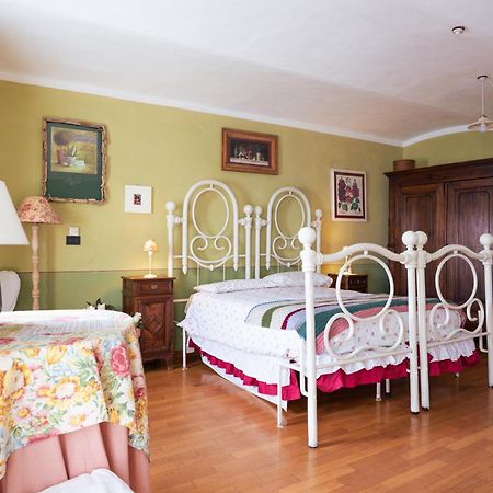 Bed and Breakfast La Curandera Rosta Exterior foto