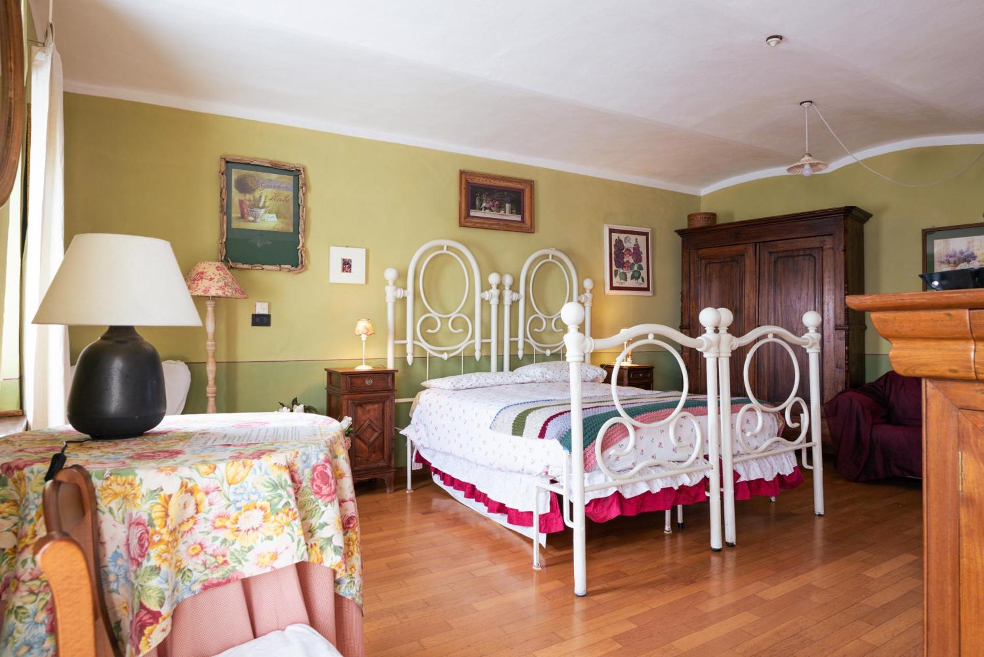 Bed and Breakfast La Curandera Rosta Exterior foto