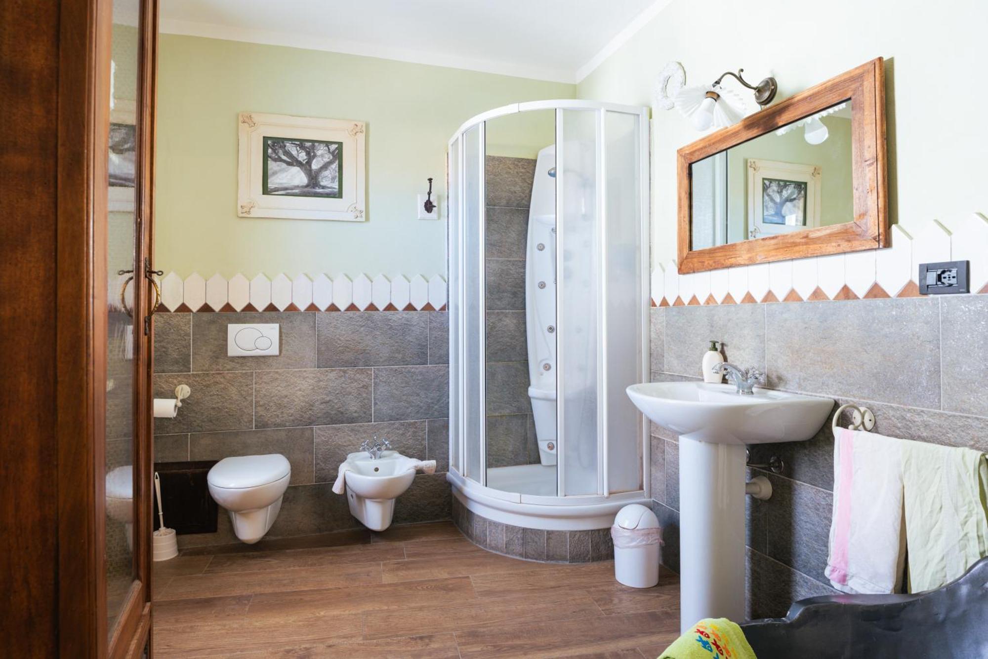 Bed and Breakfast La Curandera Rosta Exterior foto