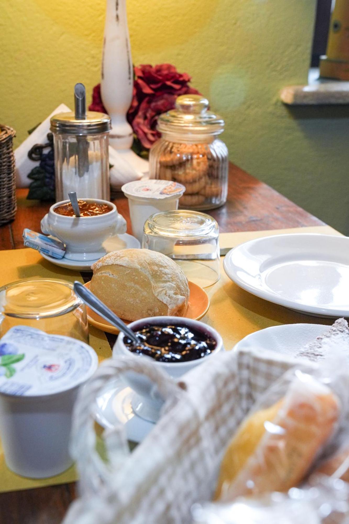 Bed and Breakfast La Curandera Rosta Exterior foto