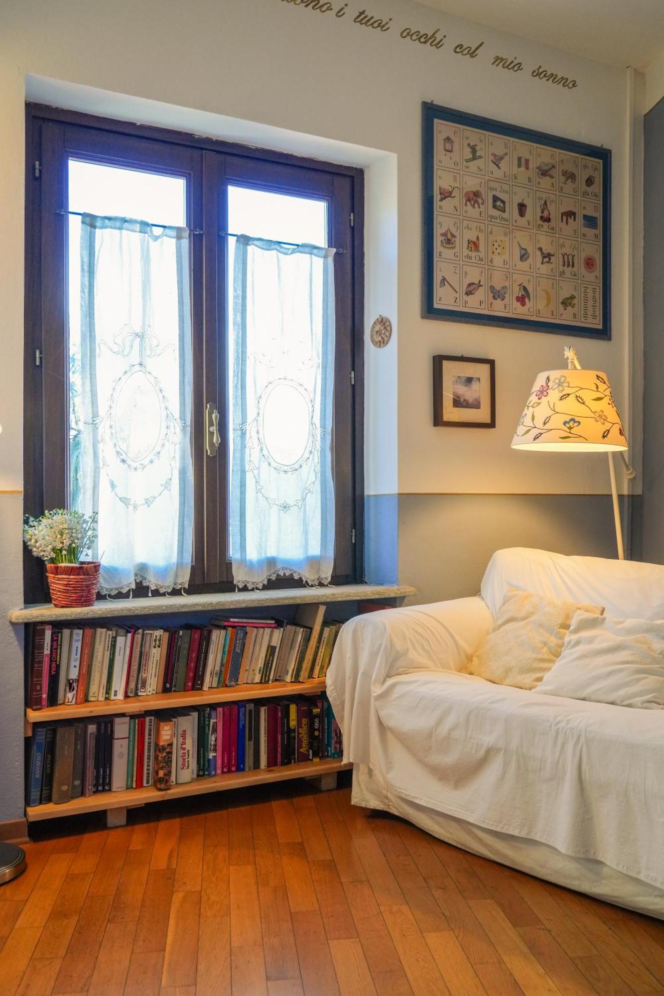 Bed and Breakfast La Curandera Rosta Exterior foto