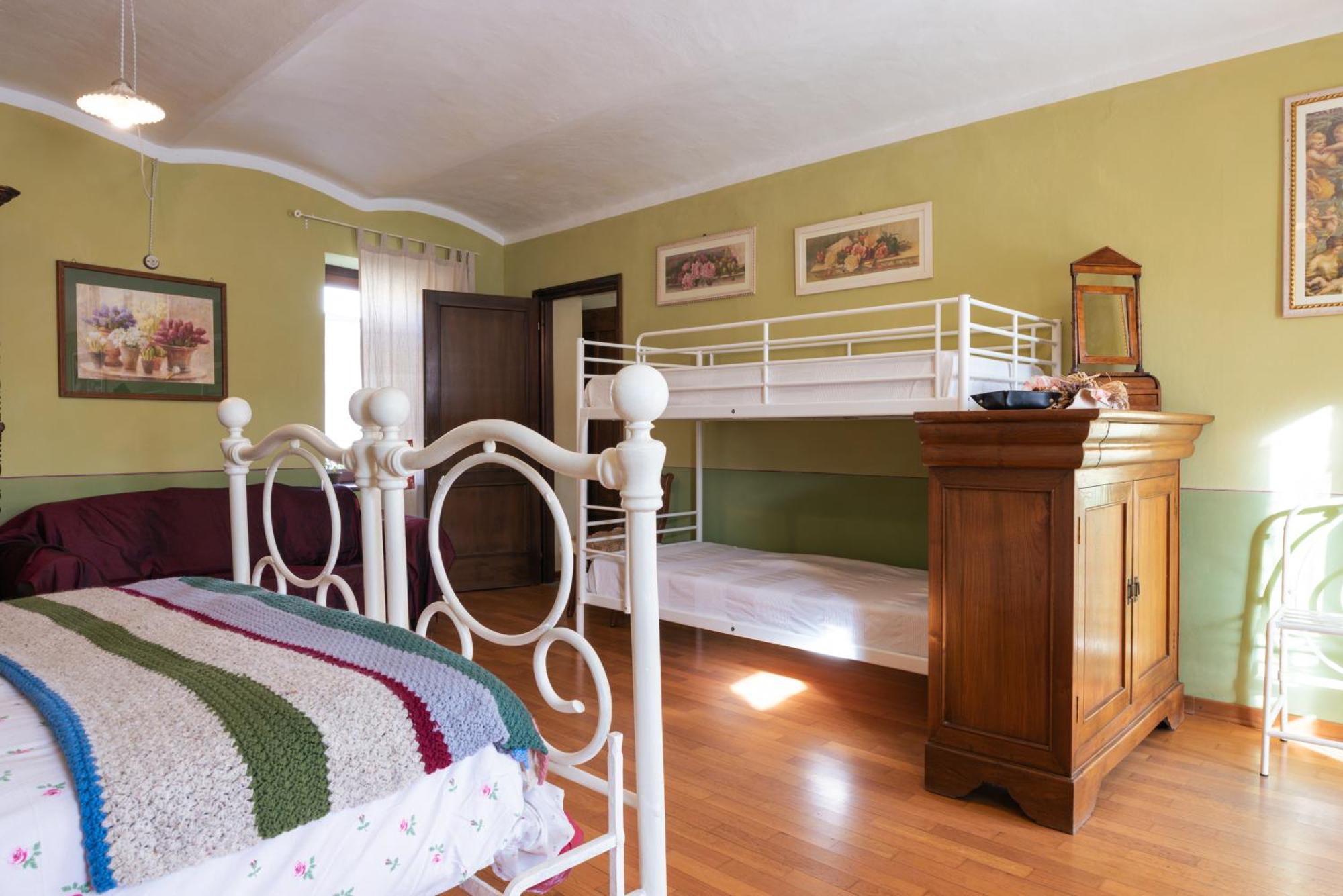 Bed and Breakfast La Curandera Rosta Exterior foto