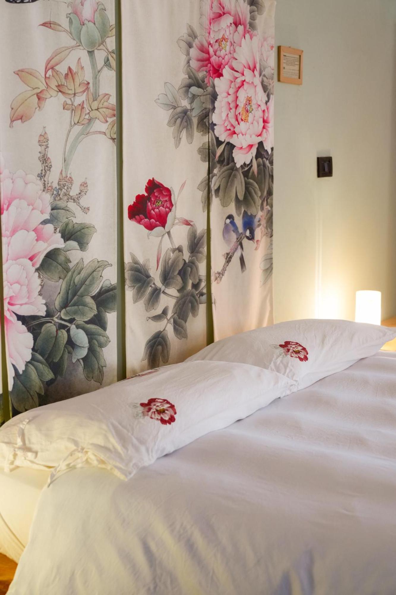 Bed and Breakfast La Curandera Rosta Exterior foto
