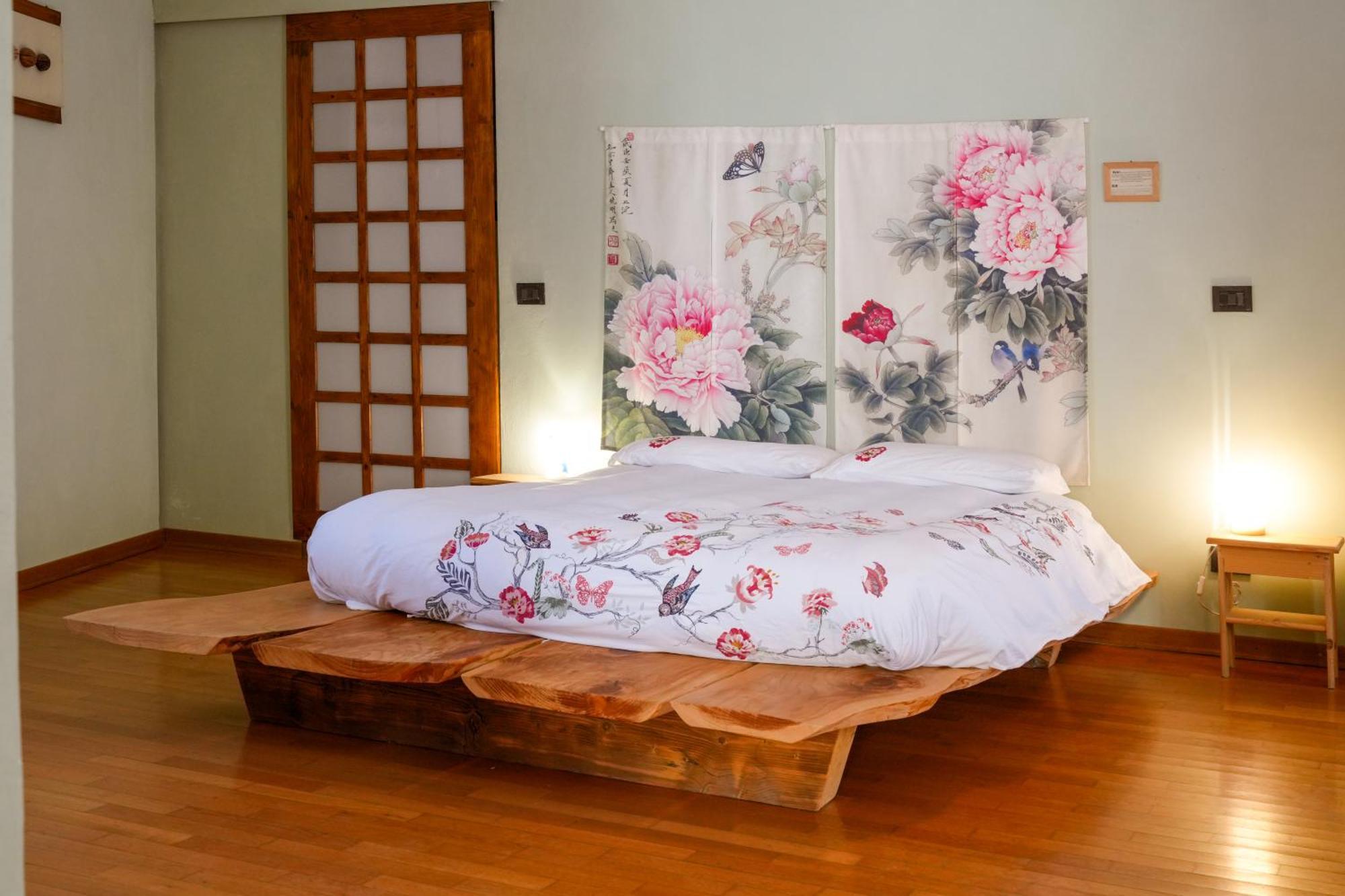 Bed and Breakfast La Curandera Rosta Exterior foto