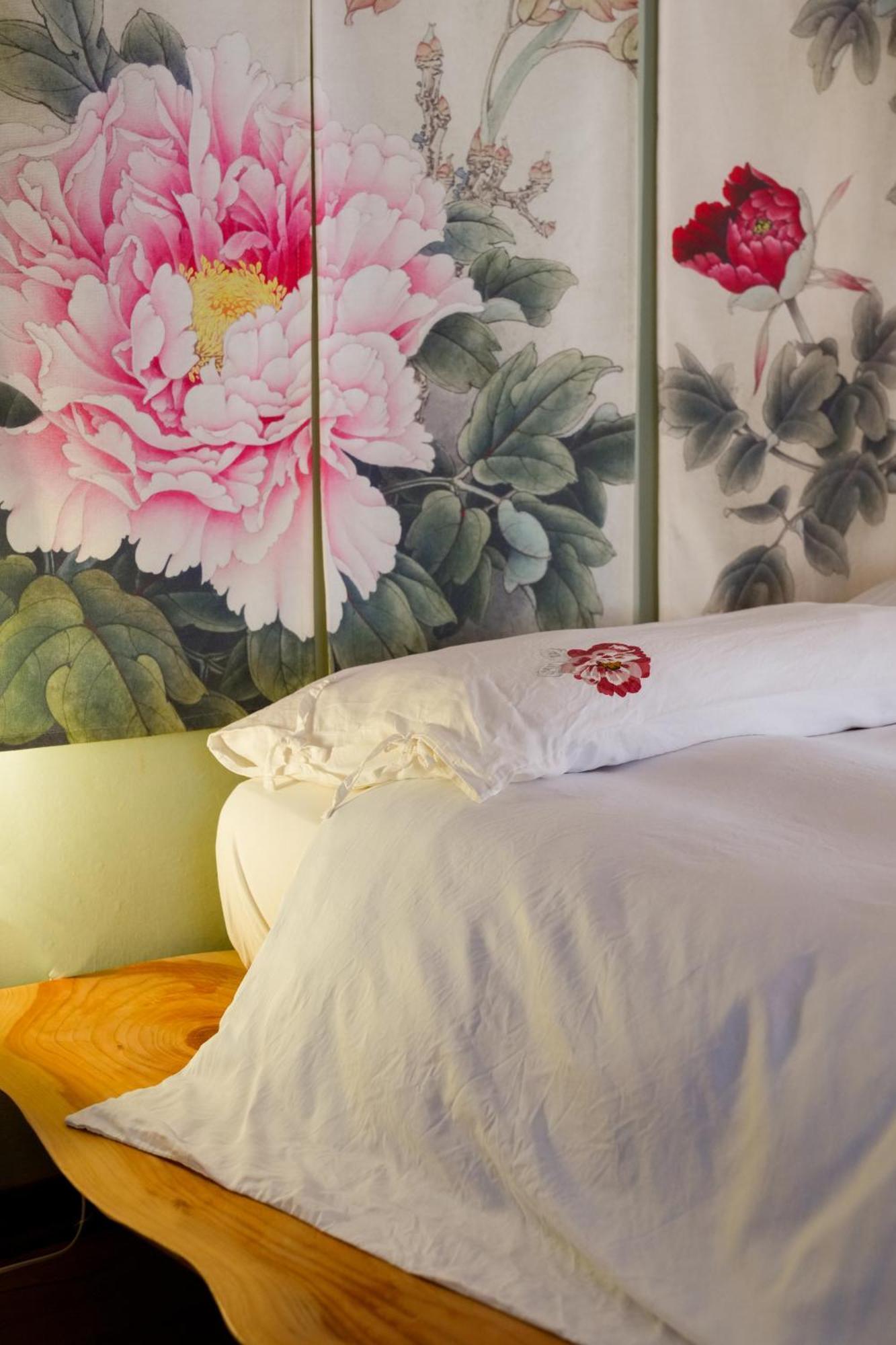 Bed and Breakfast La Curandera Rosta Exterior foto