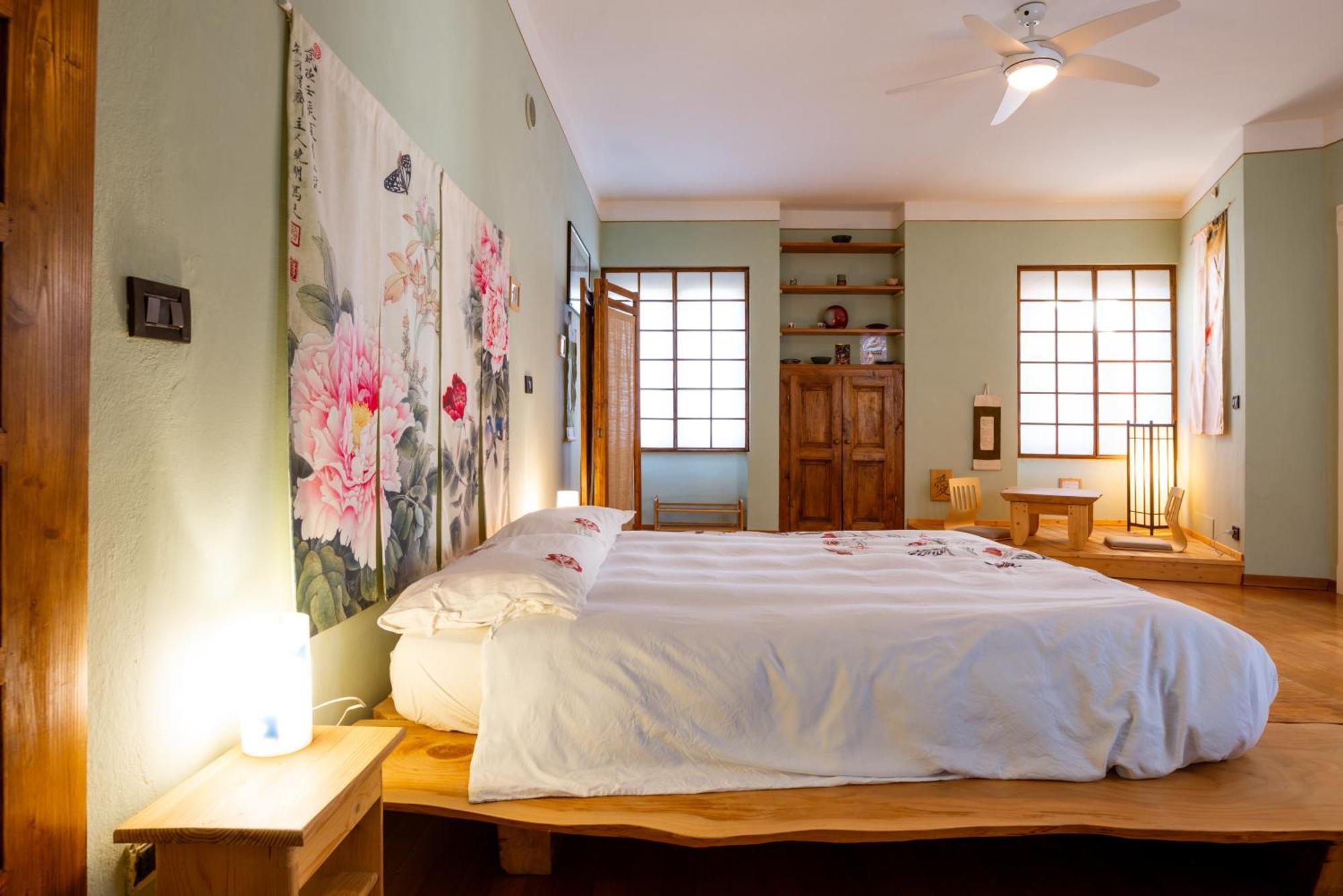 Bed and Breakfast La Curandera Rosta Exterior foto