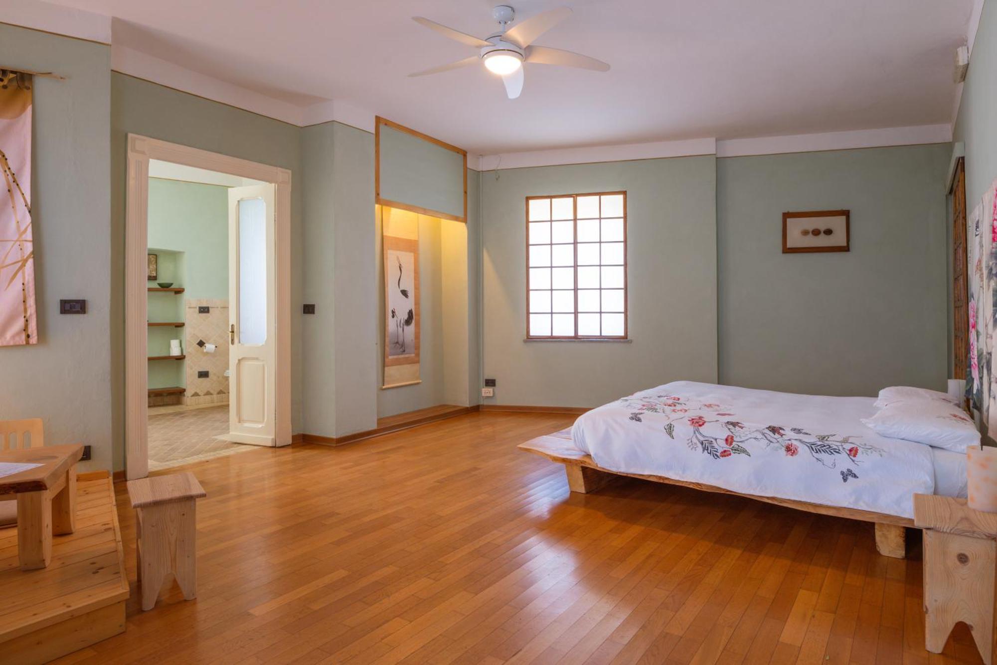 Bed and Breakfast La Curandera Rosta Exterior foto