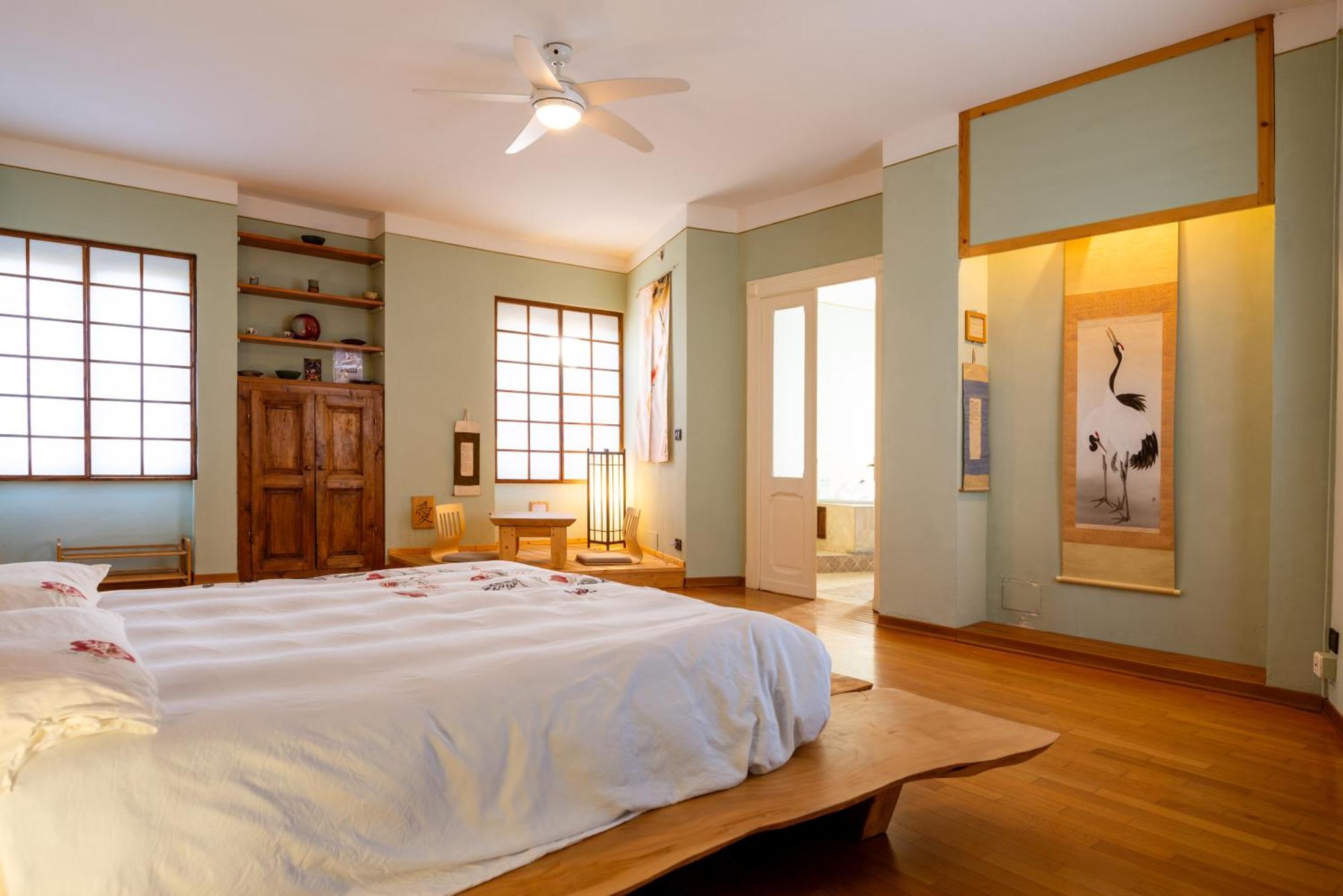 Bed and Breakfast La Curandera Rosta Exterior foto