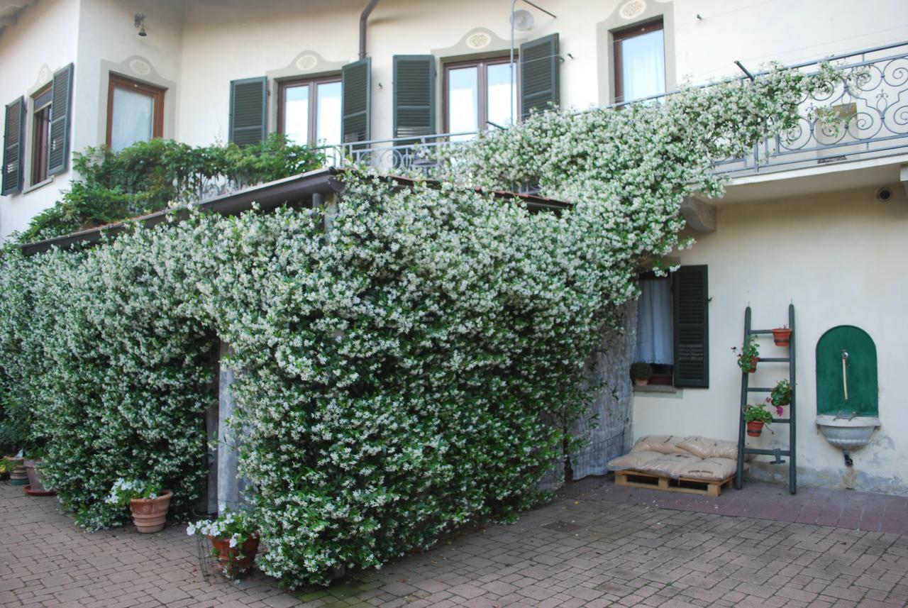 Bed and Breakfast La Curandera Rosta Exterior foto