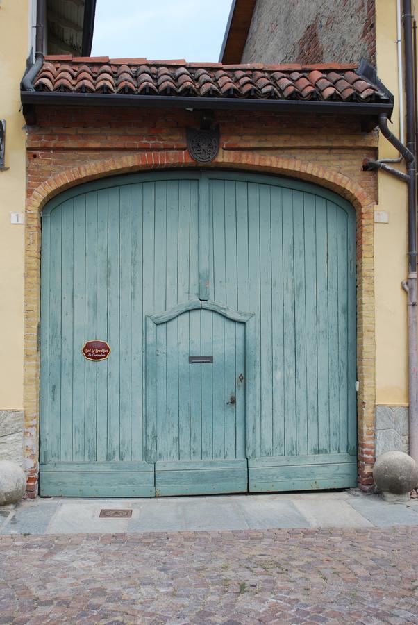 Bed and Breakfast La Curandera Rosta Exterior foto